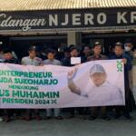 Komunitas Entrepreneur Muda Sukoharjo Deklarasi Dukung Gus Muhaimin Capres 2024