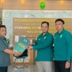 DPC PKB Kota Surakarta Serahkan SK Kepengurusan ke Pengadilan