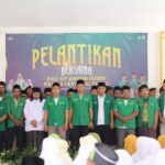 PAC GP ANSOR Sugio Resmi Dilantik